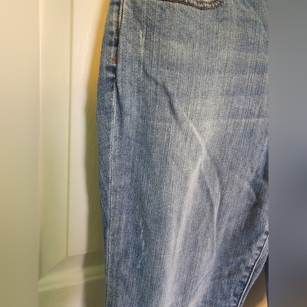 DKNY Ludlow Capri's Women's Size 10 - Picture 4 of 13